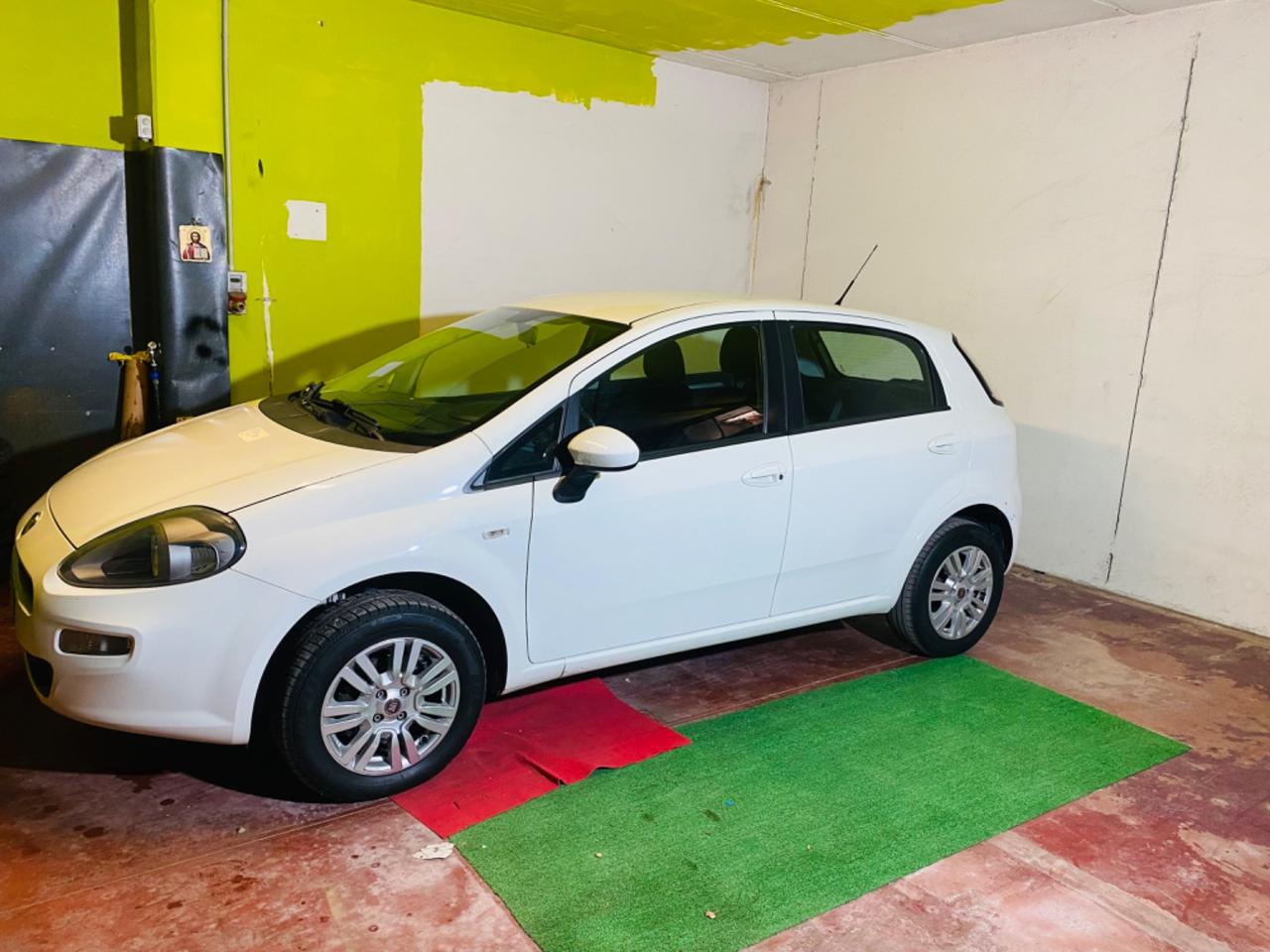 Fiat Grande Punto Grande Punto 1.4 5 porte Actual Natural Power