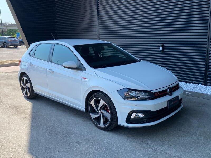 Volkswagen Polo GTI 2.0 TSI GTI DSG BMT 200 CV