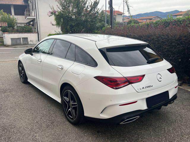 MERCEDES-BENZ CLA 200 CLA Shooting Brake 200 d Premium auto