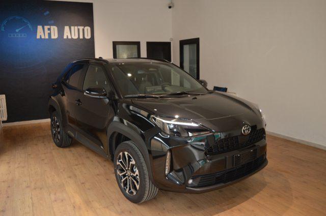 TOYOTA Yaris Cross 1.5 Hybrid 130 CV 5p.E-CVT Trend