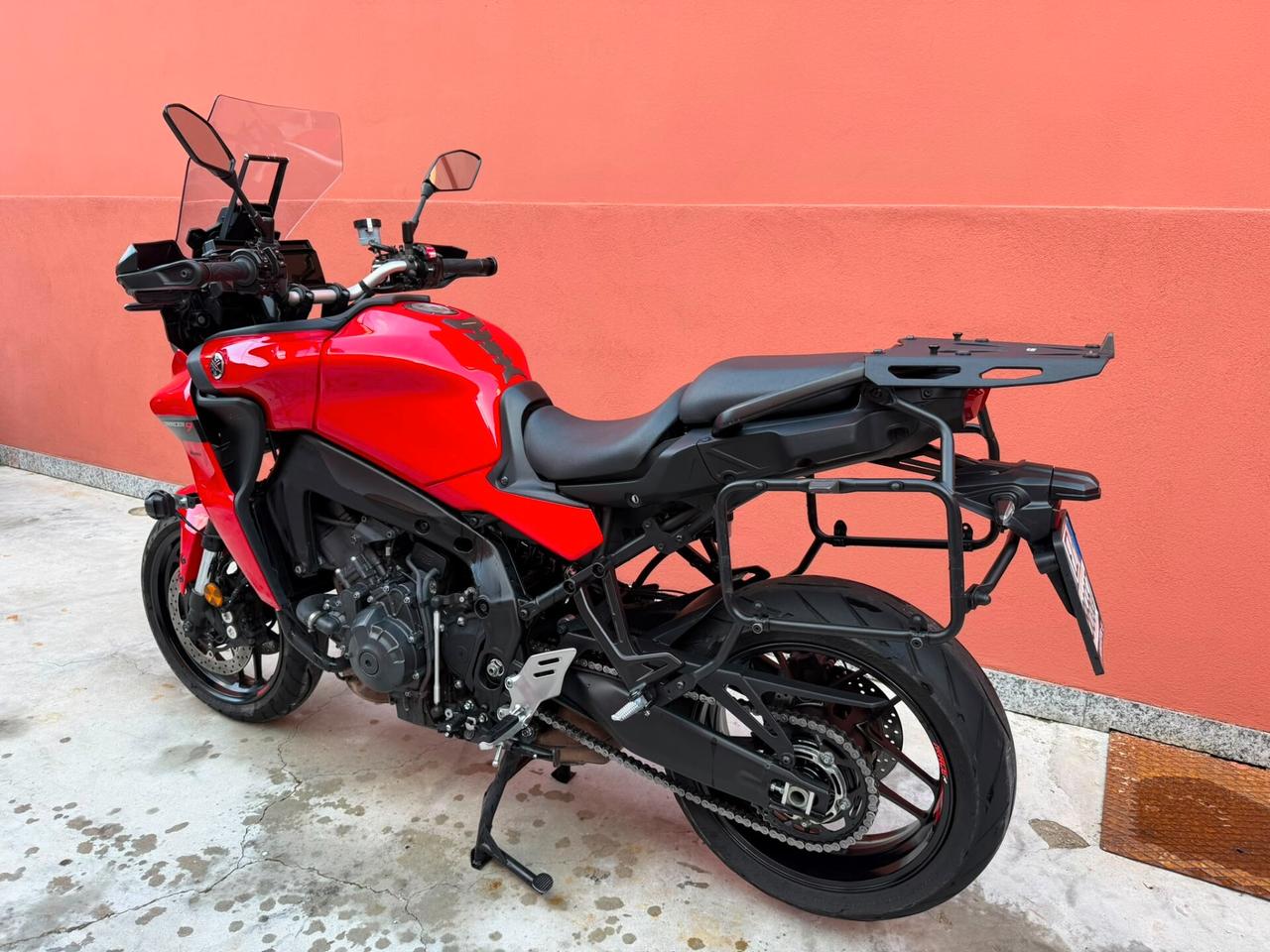 Yamaha Tracer 9 - 2022
