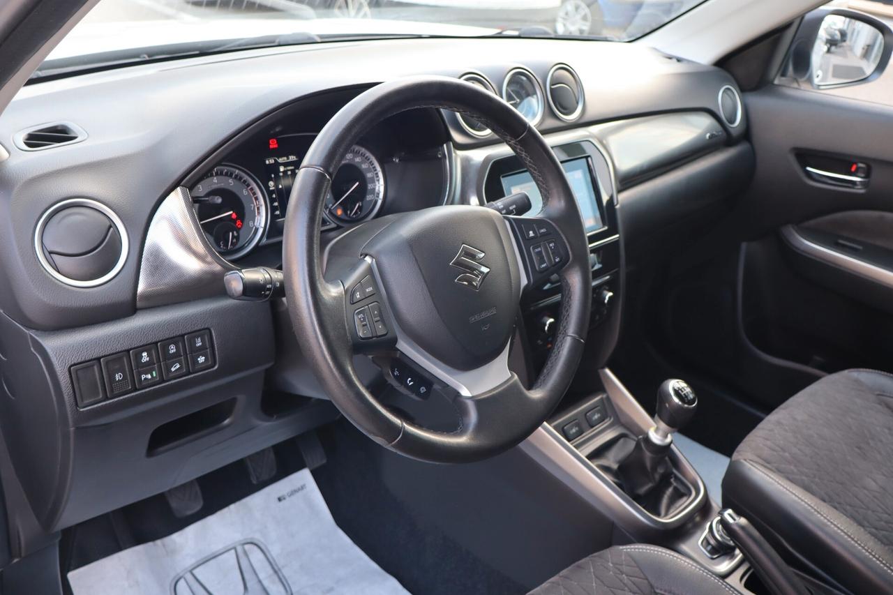 Suzuki Vitara 1.4 Boosterjet 4WD AllGrip Top