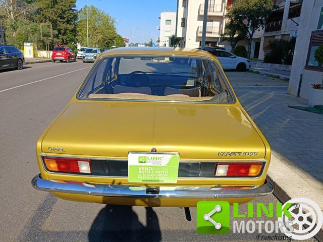 OPEL Kadett c 10 s
