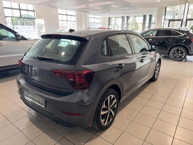 Volkswagen Polo Polo 1.0 tsi Style 95cv*