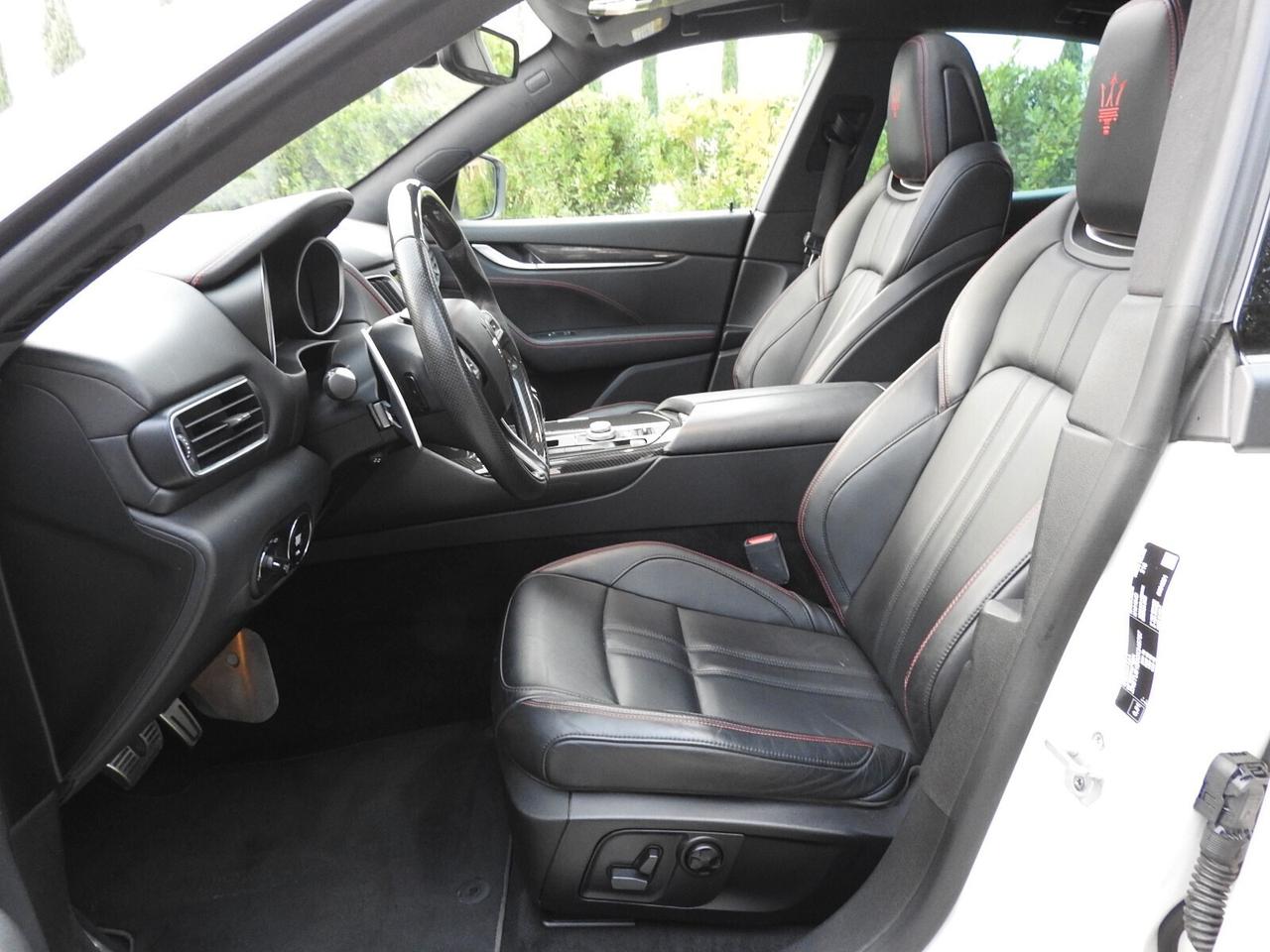 Maserati Levante V6 Diesel 275 CV AWD