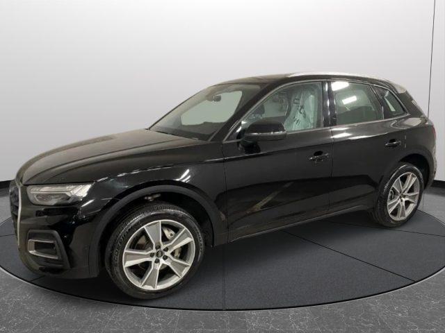 AUDI Q5 40 TDI 204 CV quattro S tronic Ufficiale Italiana