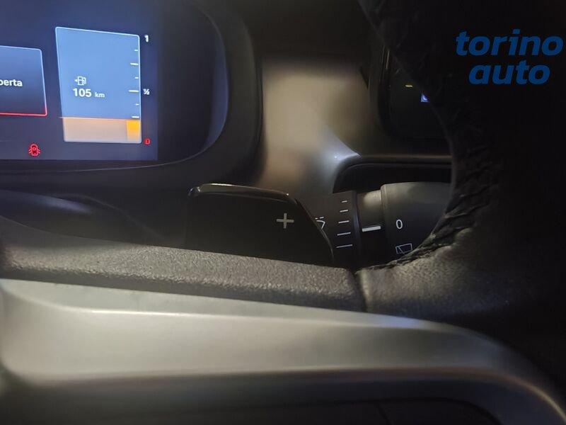Jeep Avenger e-Hybrid 1.2 MHEV e-Hybrid Turbo Summit