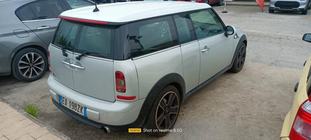 Mini 1.4 16V One