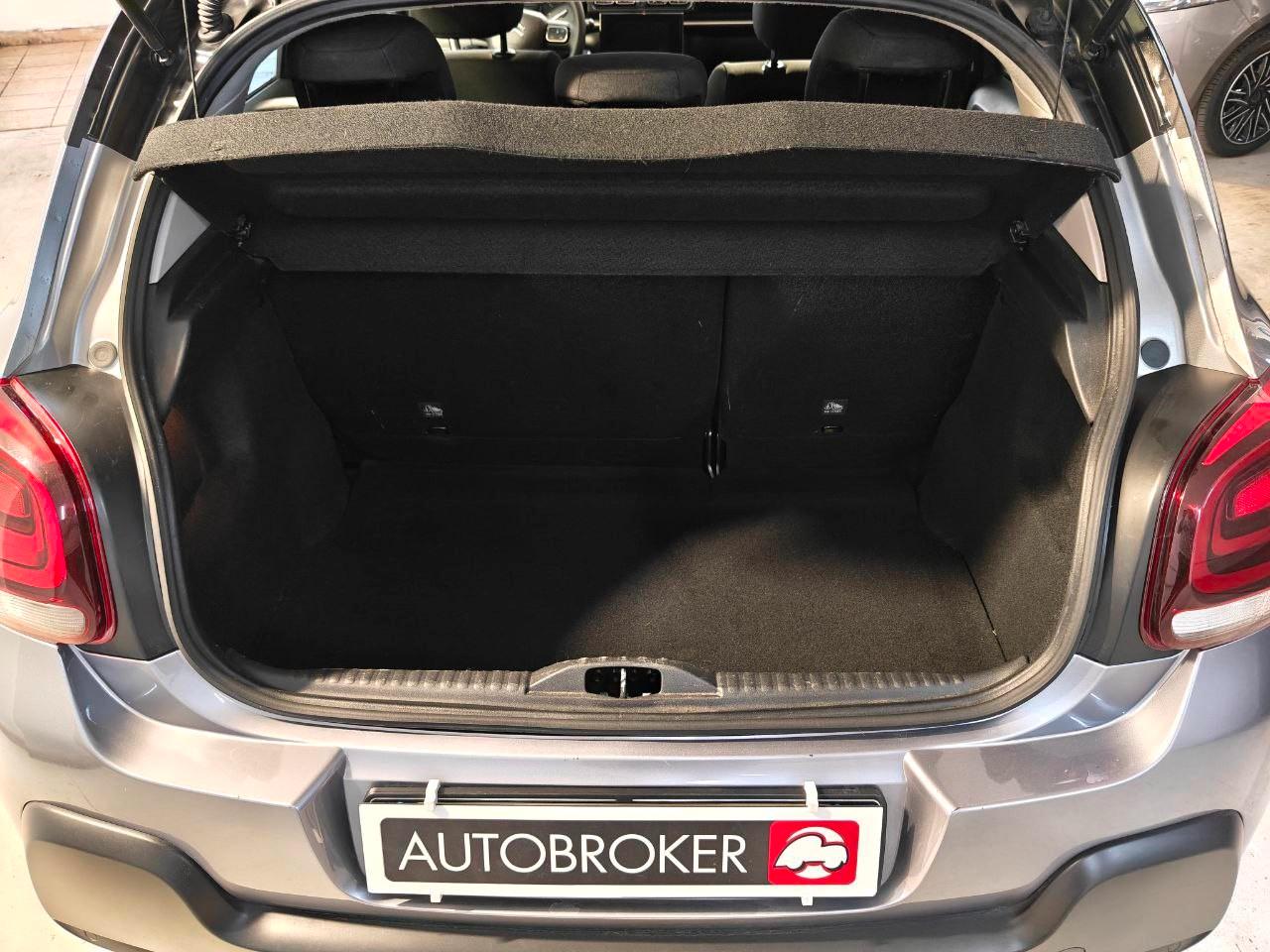CITROEN C3 3ª serie C3 PureTech 83 S&S Shine
