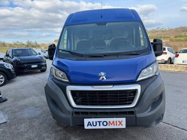 Peugeot Boxer 2.0 bluehdi 130cv L2H2 E6