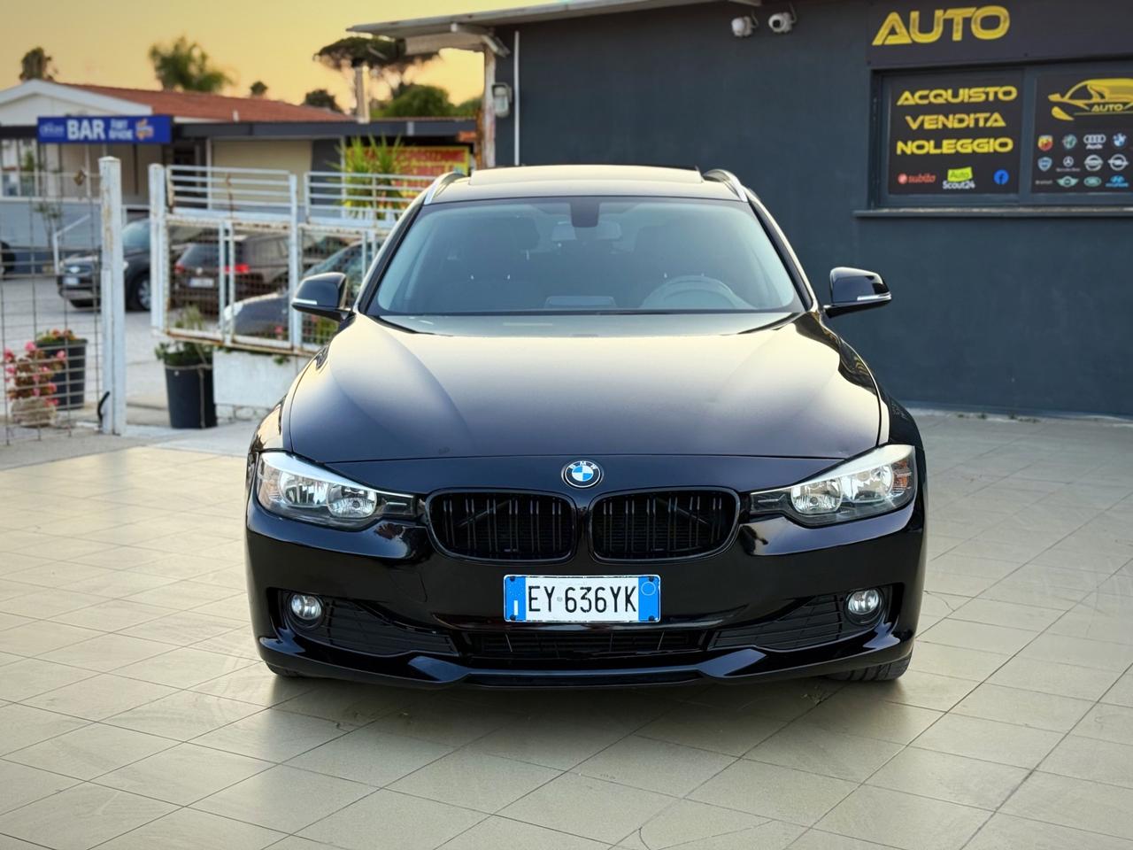 Bmw 318 318d Touring Sport