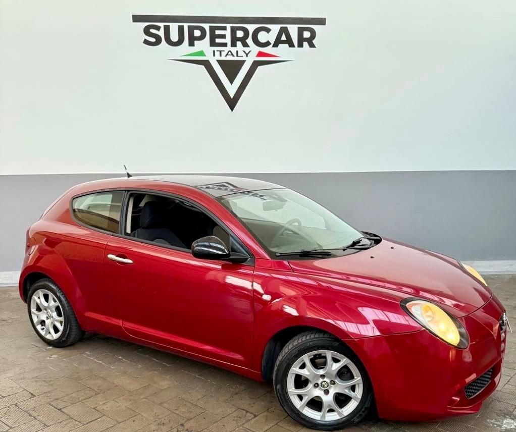 Alfa Romeo MiTo 1.4 T. Benz/gpl (2031), si neopat, impecc