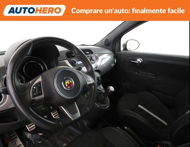 ABARTH 500 1.4 Turbo T-Jet Custom