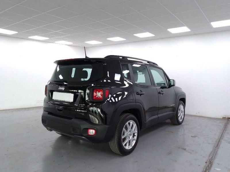 Jeep Renegade 1.6 mjt Limited 2wd 130cv