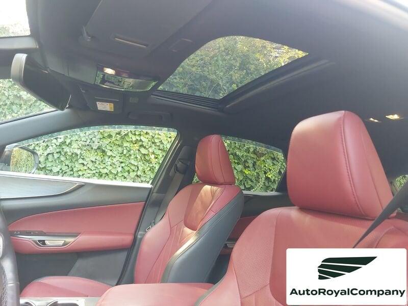 Lexus NX NX 450h+ 2.5 phev Luxury 4wd 309cv e-cvt IVA ESPOSTA