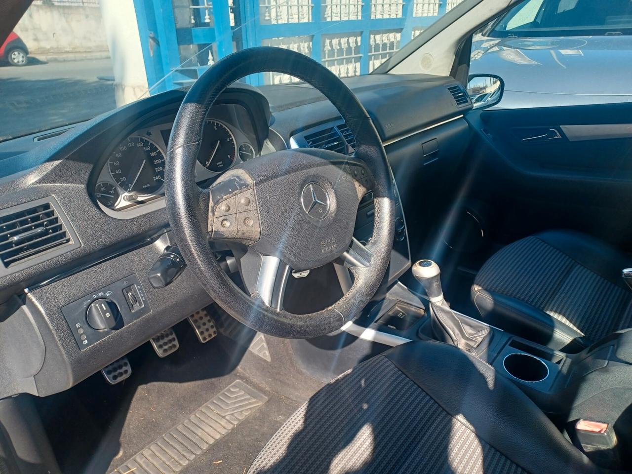 Mercedes-benz B 180 CDI Sport