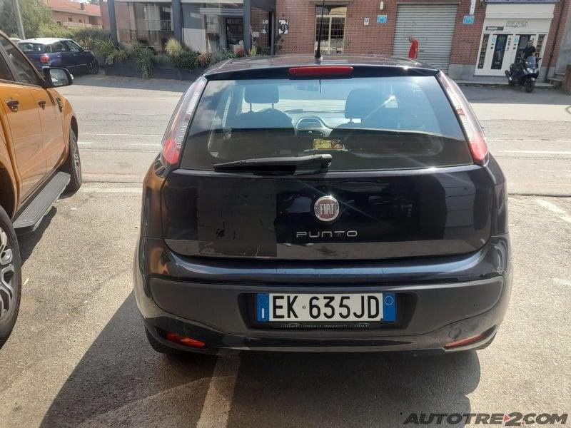 FIAT Punto Evo Punto Evo 1.2 3 porte S&S Dynamic