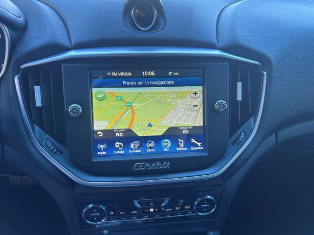 MASERATI Ghibli V6 Diesel 275 CV