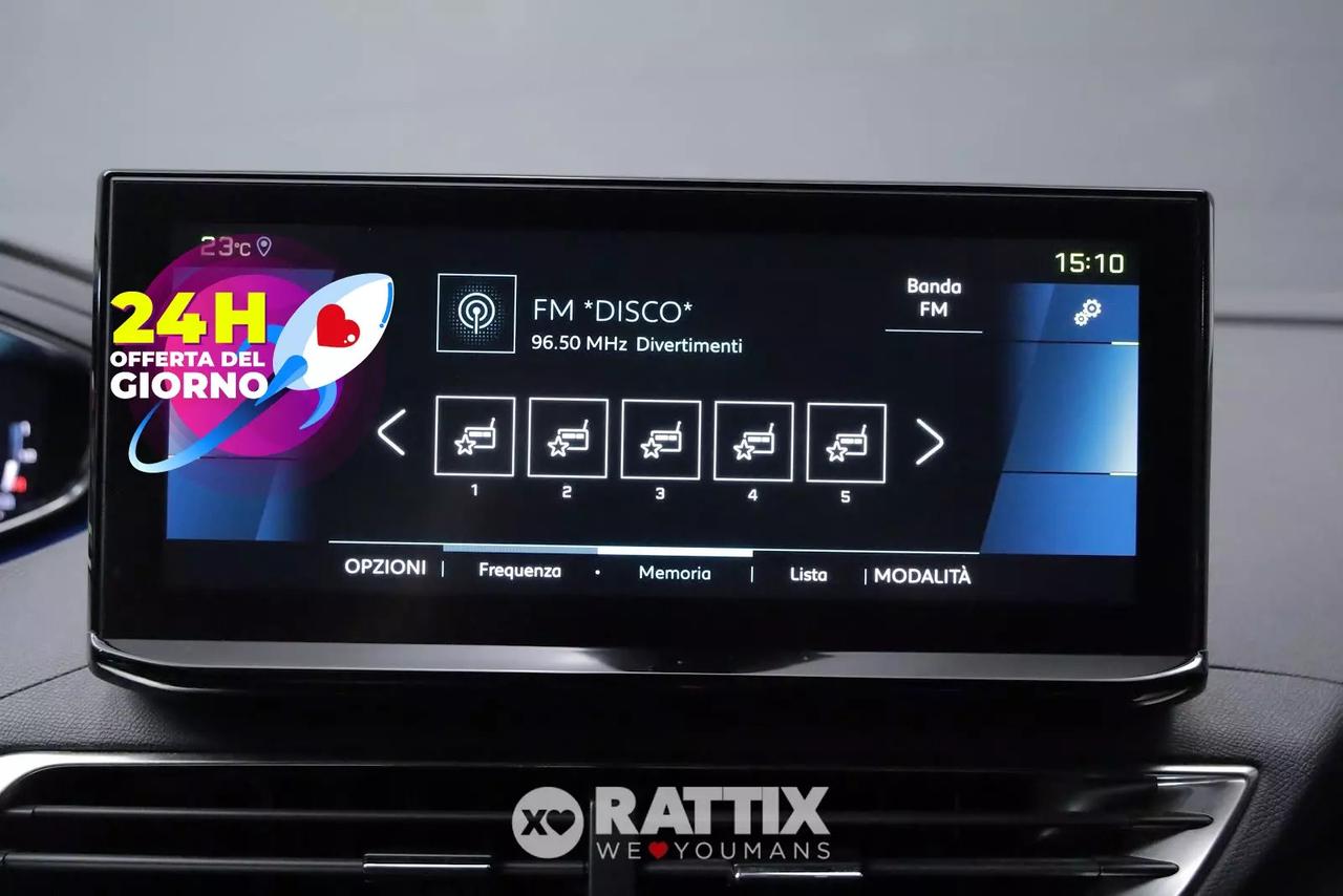 Peugeot 3008 1.6 Hybrid Phev 225CV Allure Pack e-EAT8