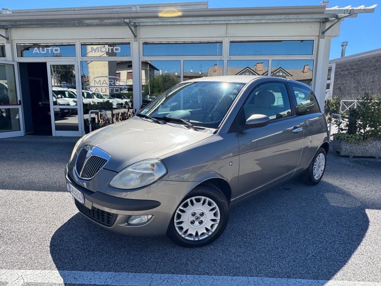 Lancia Ypsilon 1.2 16V Platino FRIZIONE NUOVA