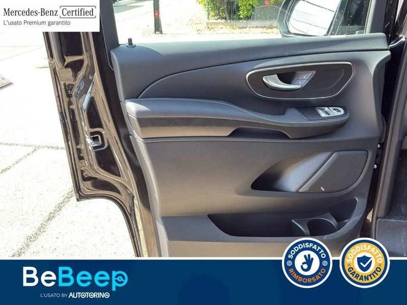 Mercedes-Benz Classe V V EXTRALONG 220 D AVANTGARDE AUTO