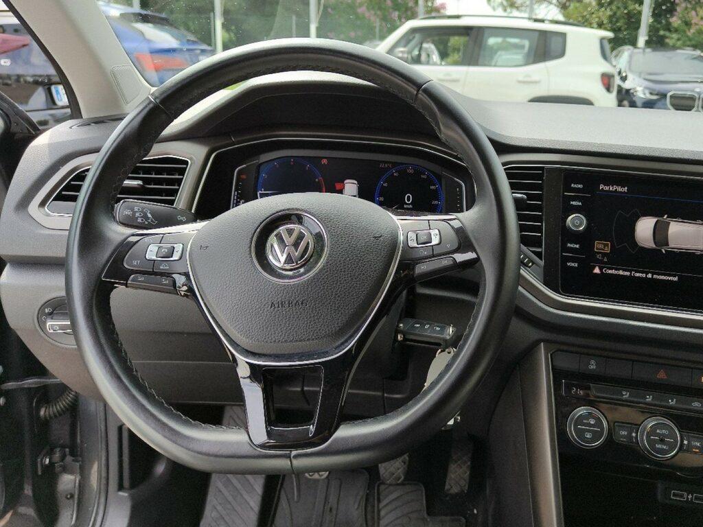 Volkswagen T-Roc 1.0 TSI Style