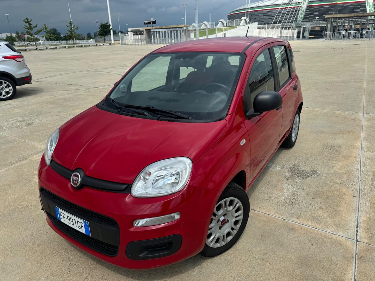 Fiat Panda 1.2 Easy