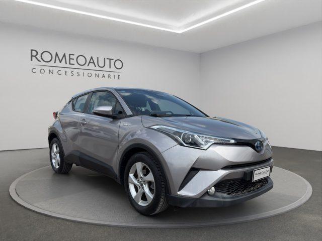 TOYOTA C-HR 1.8 Hybrid E-CVT Business 2WD
