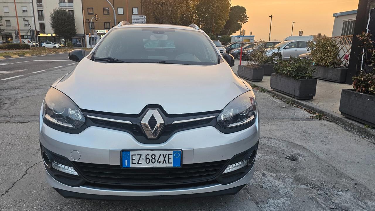 Renault Megane Mégane 1.5 dCi 110CV SporTour Wave