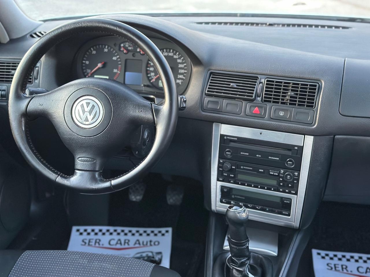 Volkswagen Golf 2003 1.9 TDI/101 CV HIGHLINE XFETTA