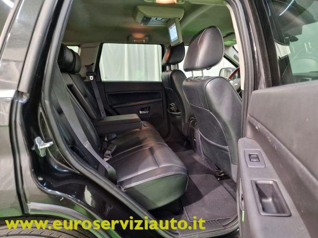 JEEP Grand Cherokee 3.0 CRD DPF Overland