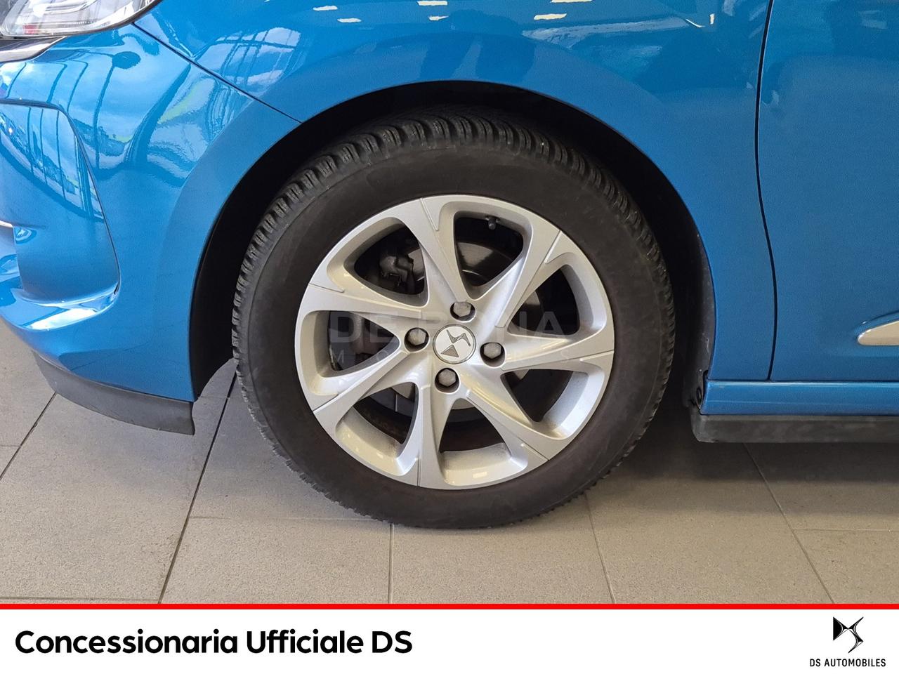 DS DS 3 1.6 bluehdi chic 75cv my16