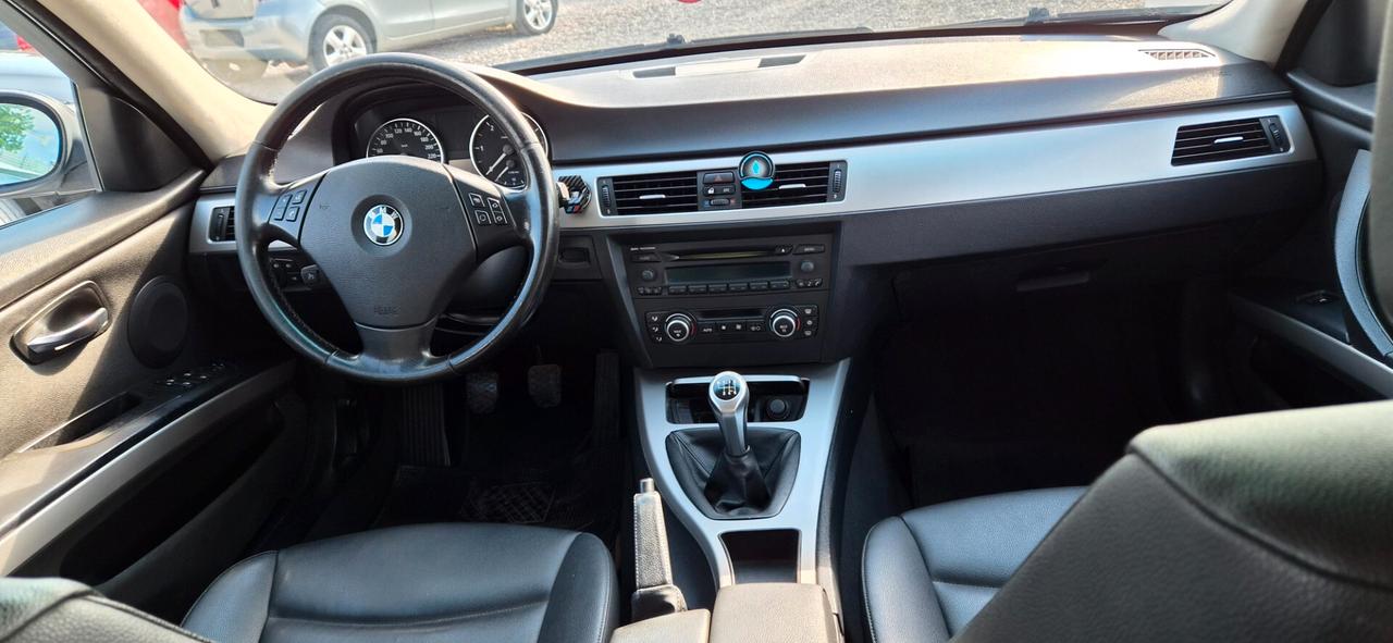 Bmw 320 320d cat Touring MSport perfetto