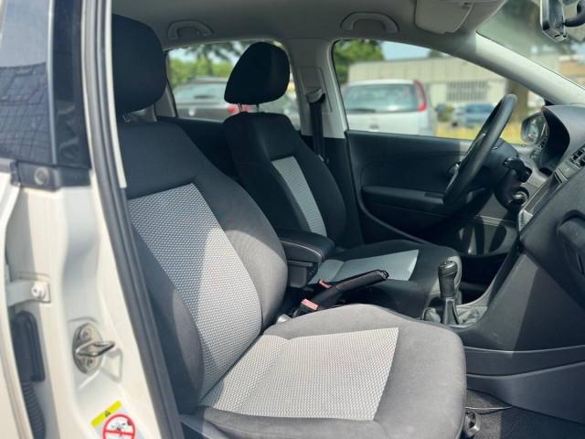Volkswagen Polo 1.6 tdi Comfortline 5p