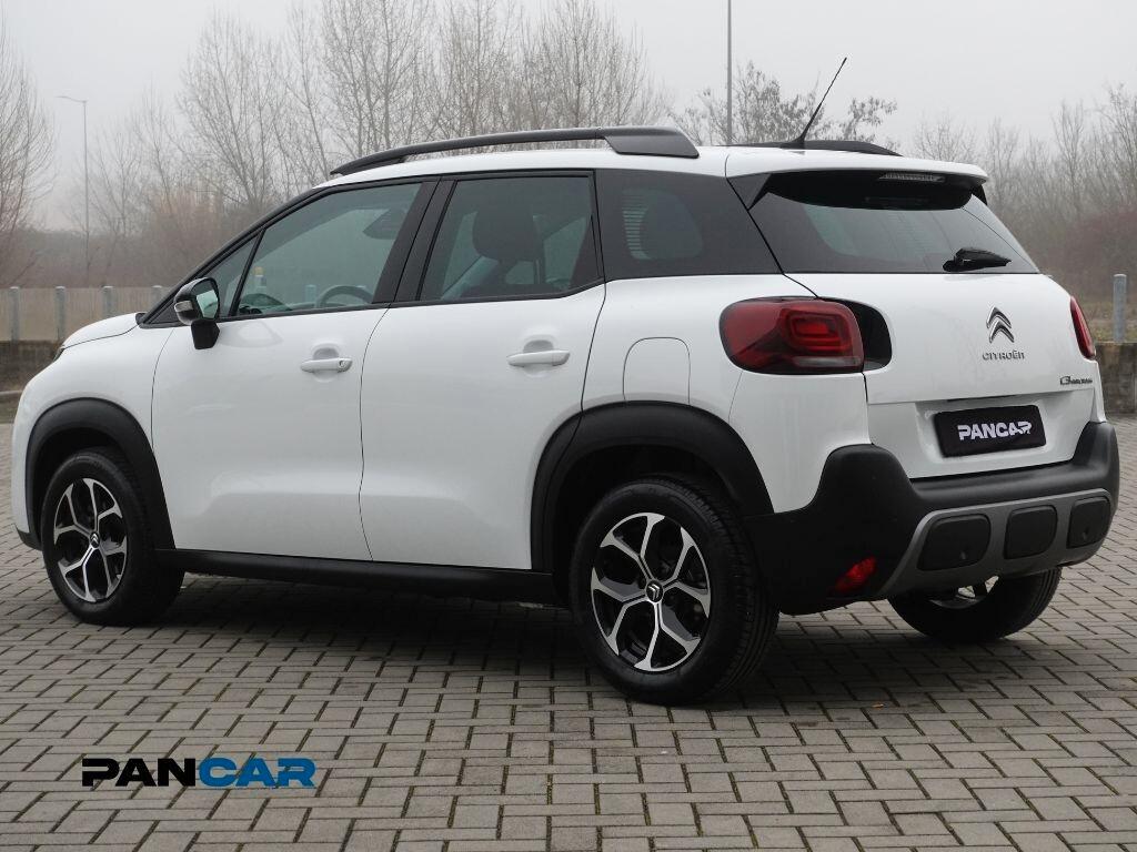 Citroen C3 Aircross C3 Aircross BlueHDi 110 S&S Plus