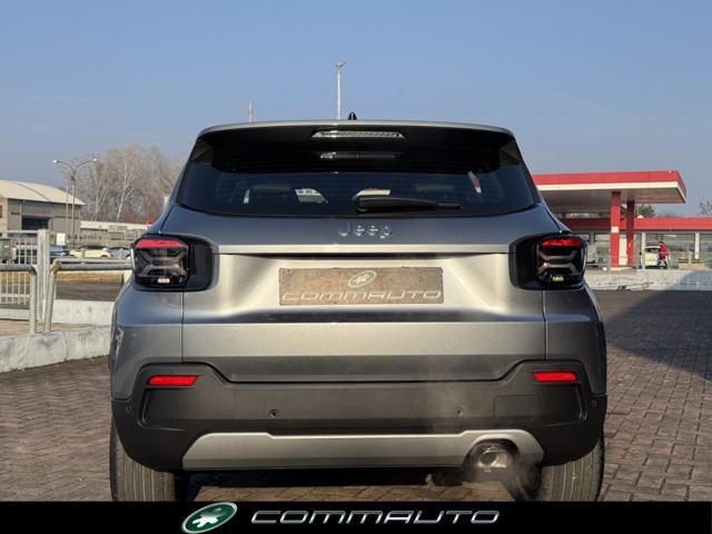 JEEP Avenger 1.2 Turbo 100 CV Altitude