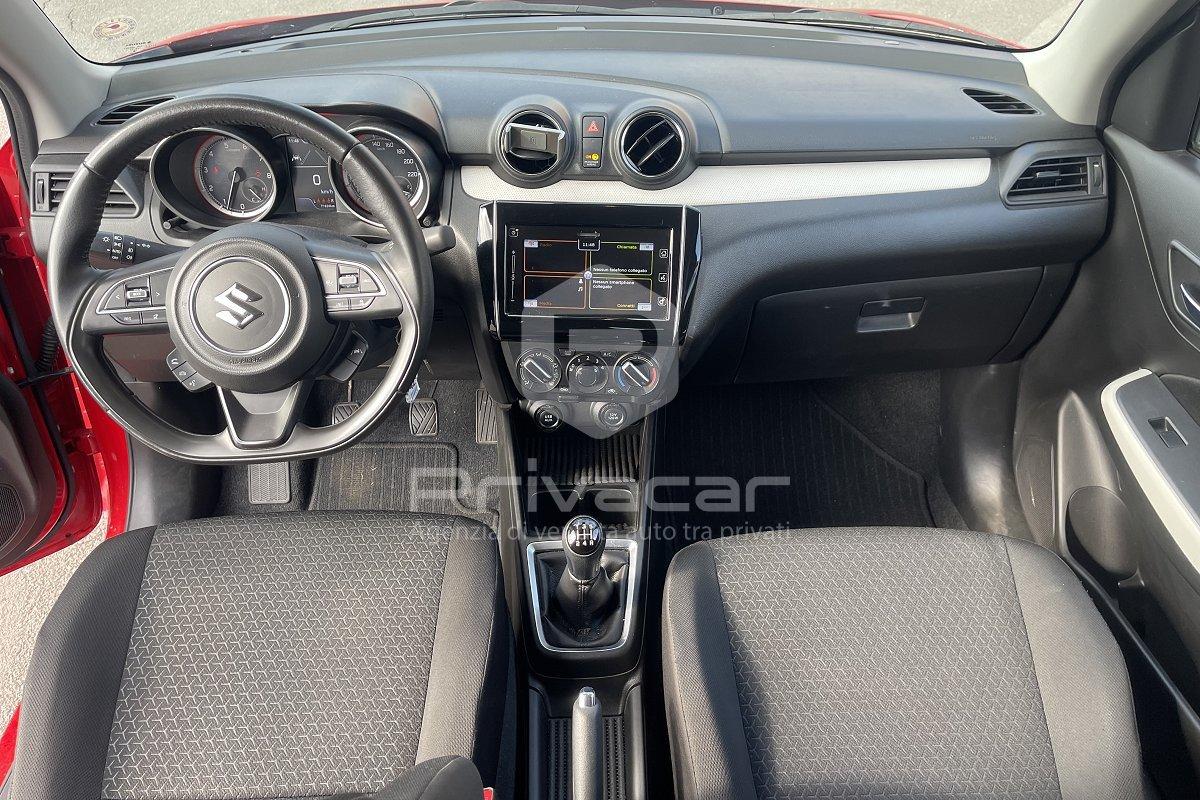 SUZUKI Swift 1.2 Hybrid Cool