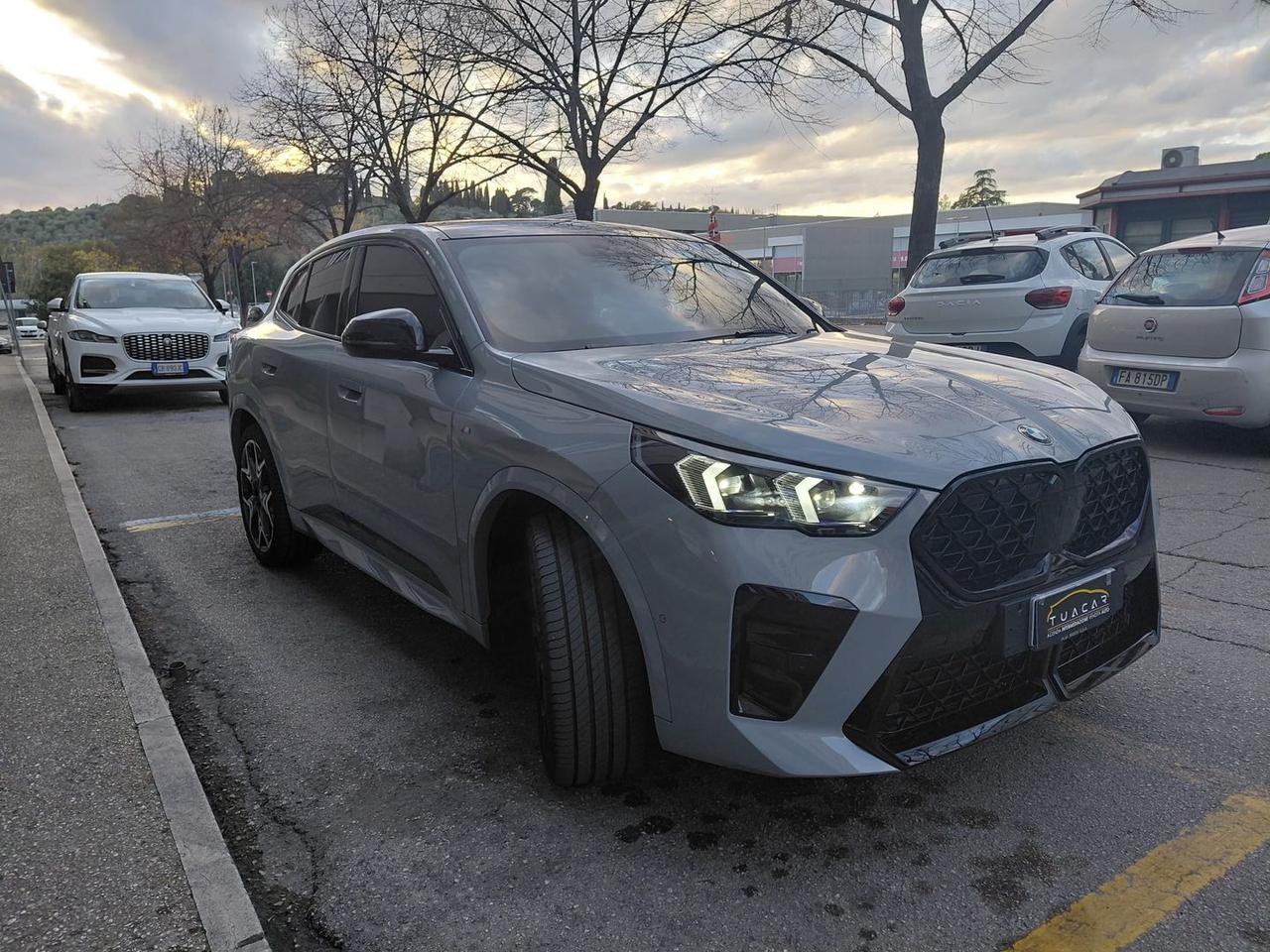 Bmw X2 M M Sport Pro 18d #7978