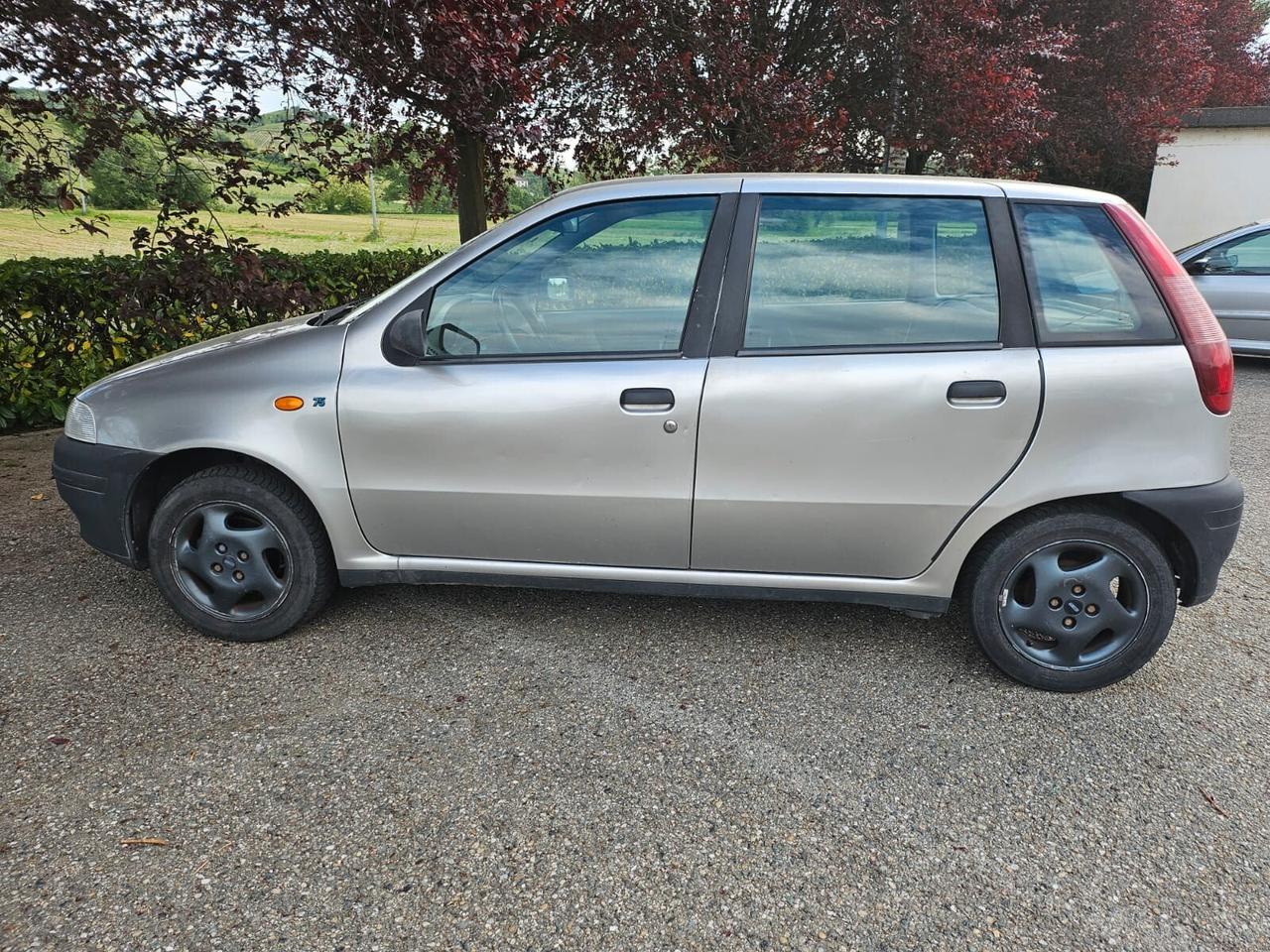 Fiat Punto 75 cat 5 porte HSD