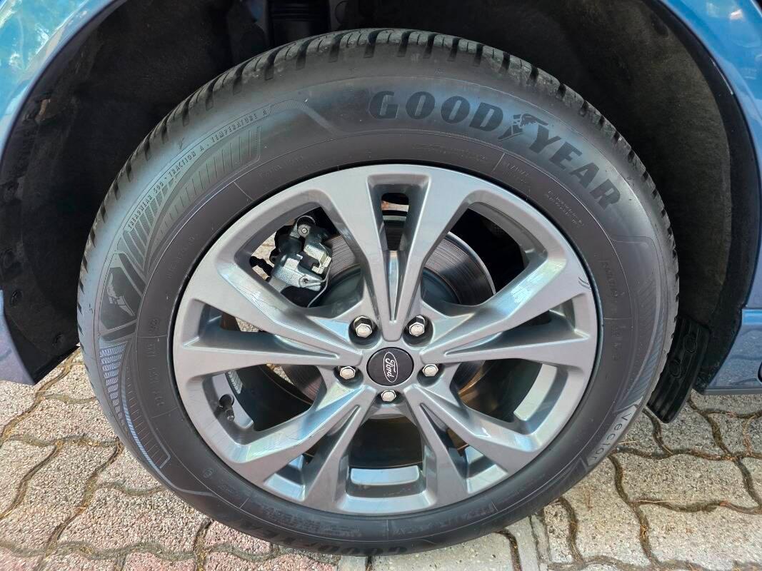 Ford Kuga 2.0 ecoblue ST-Line 2wd 120cv auto BURATTI PREMIUM