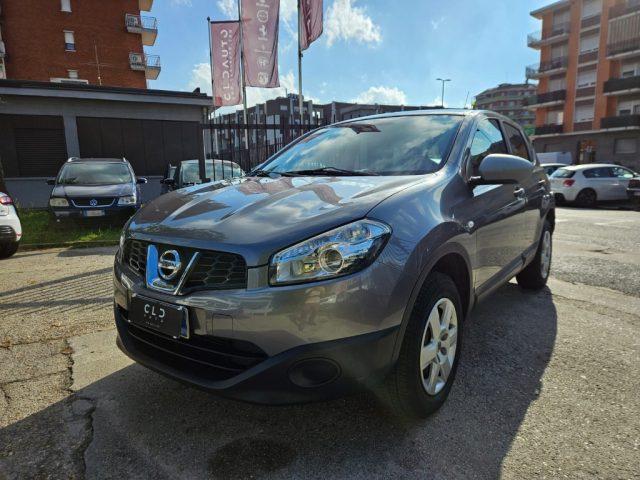 NISSAN Qashqai 1.5 dCi DPF