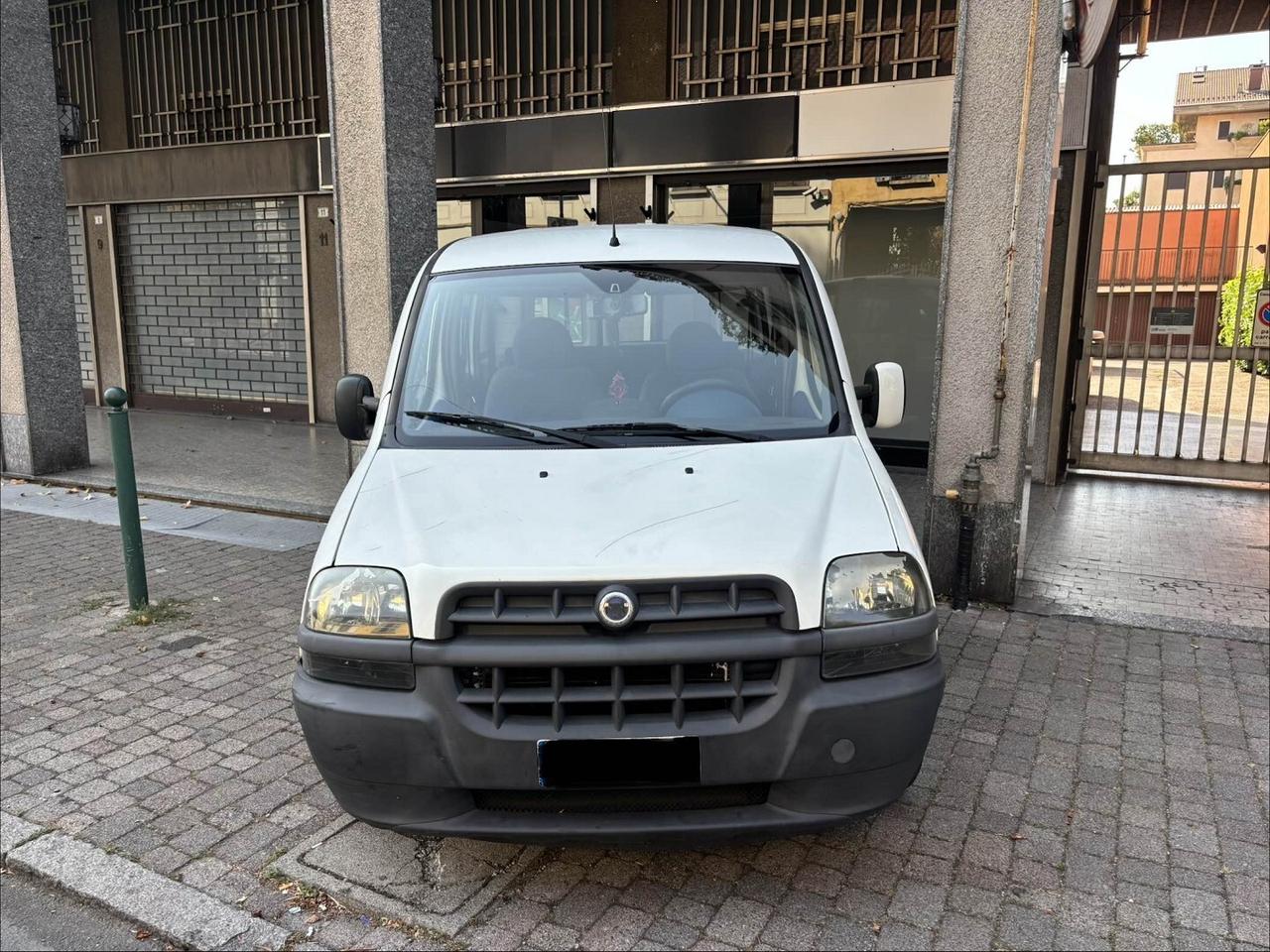 FIAT DOBLO' 1.2 Dynamic