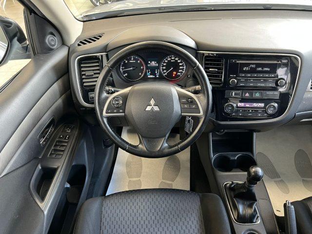 MITSUBISHI Outlander 2.2 DI-D 2WD *CRUISE*BIZONA*OCCASIONE*