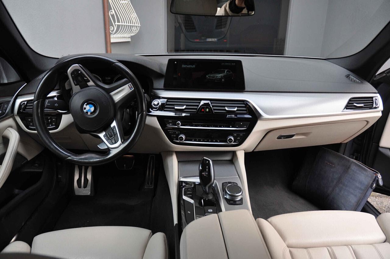 Bmw 540 i xDrive Msport