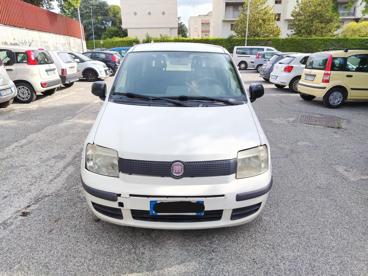 Fiat Panda 1.1 Actual Eco