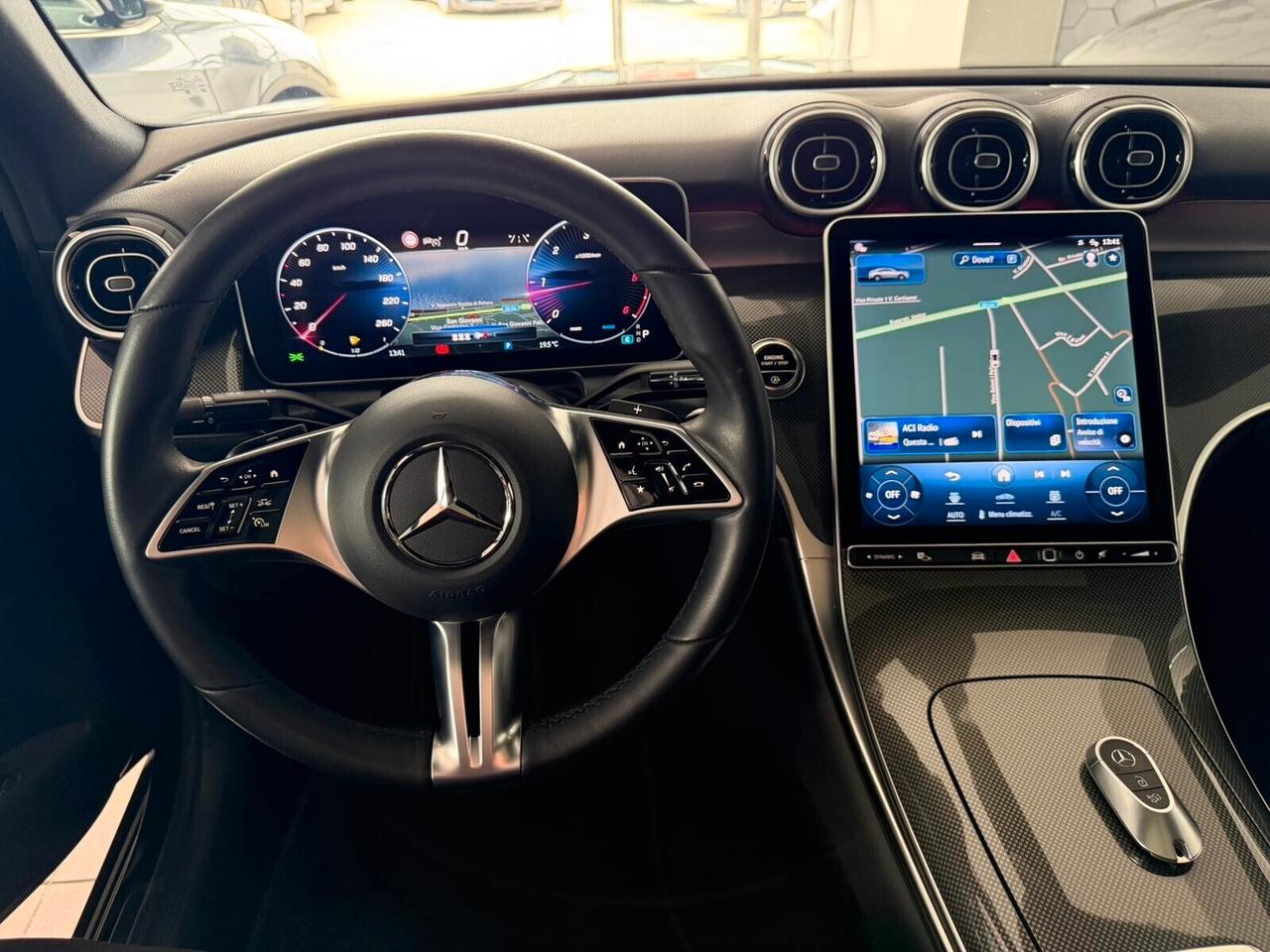 Mercedes-benz GLC 220 d 4Matic Mild hybrid Coupé Advanced Plus