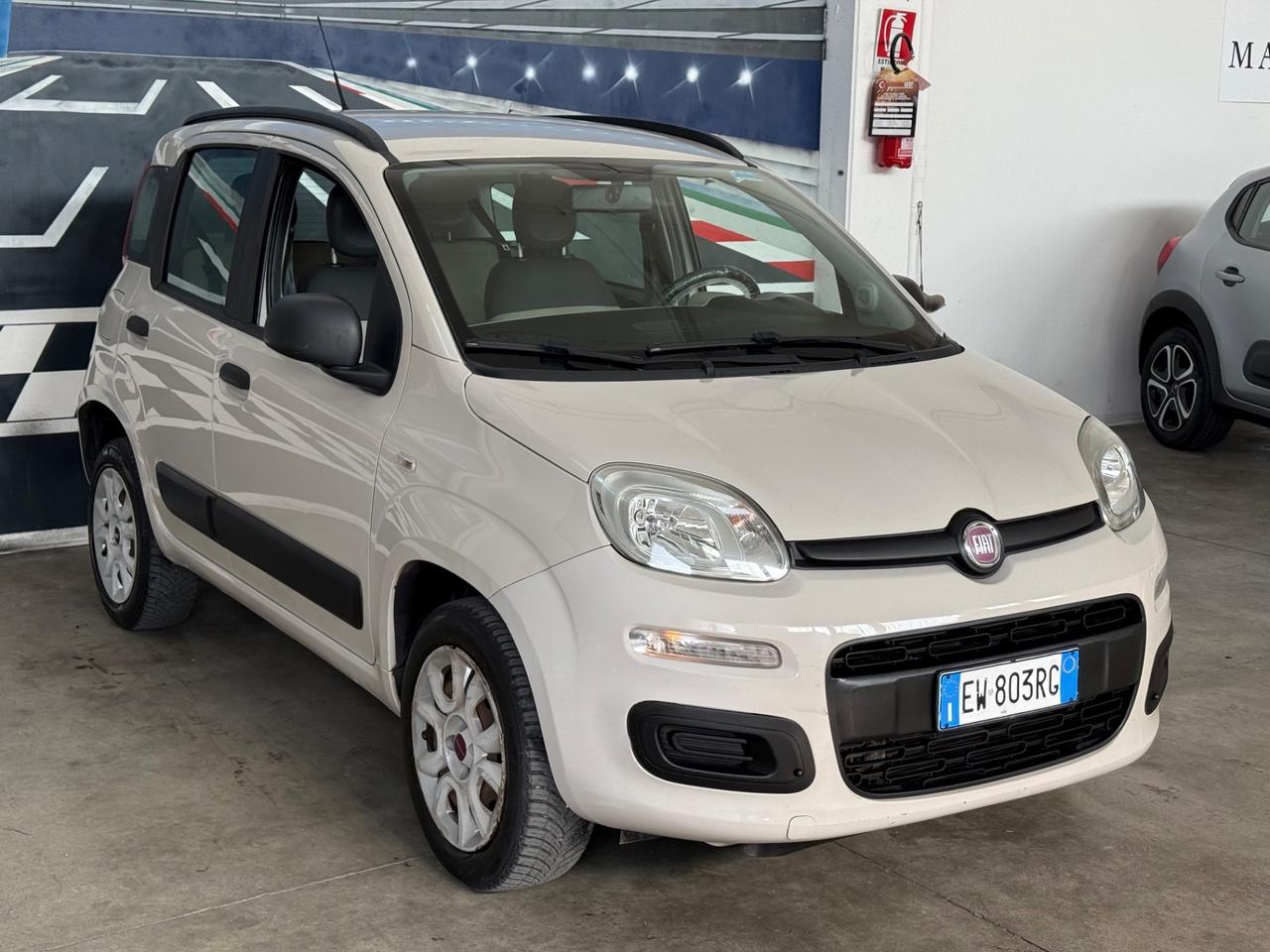 Fiat Panda 0.9 Benzina Metano Lounge