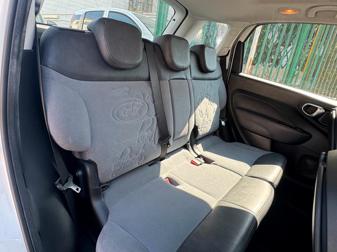 Fiat 500L 1.6 Multijet 105 CV Lounge 12 MESI DI GARANZIA