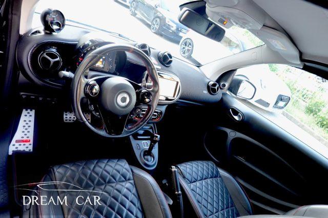 SMART ForTwo BRABUS 125R LIMITED EDITION 1/125