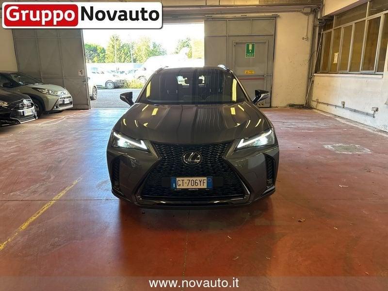 Lexus UX UX250H DESIGN 4WD